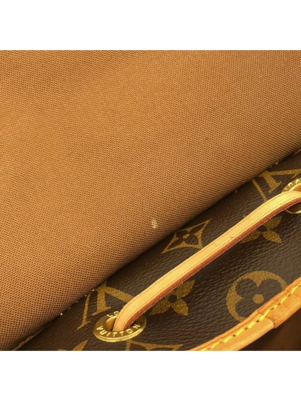 Louis Vuitton Monogram Sac de Bosford Backpack